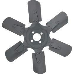 WENTYLATOR CHŁODNICY MF3 6 ŁOPATEK METAL