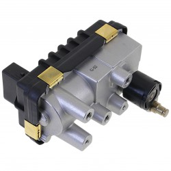Zawór turbosprężarki 753546-0014