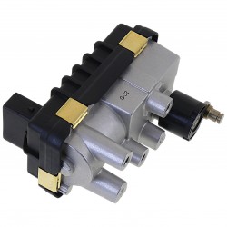 Zawór turbosprężarki 763647-0014