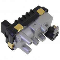 Zawór turbosprężarki 727463-0004