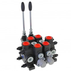 ROZDZIELACZ HYDRAULICZNY SEKCYJNY 2 SEKCJE PC100