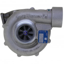 TURBOSPRĘŻARKA 53279886206 BorgWarner (3K)