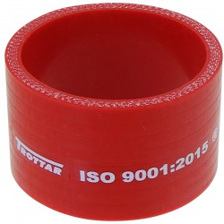 REDUKCJA PROSTA SILIKONOWA Q70/80 X 50 mm