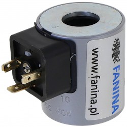 CEWKA C45-19, 12VDC (D19X50MM)