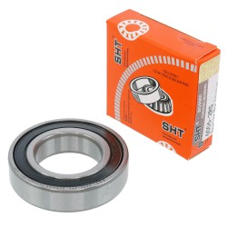 ŁOŻYSKO KULKOWE 6006 2RS 30X55X13