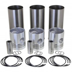 ZESTAW NAPRAWCZY SILNIKA  URSUS C-360-3P MF 255 235 MF-3...