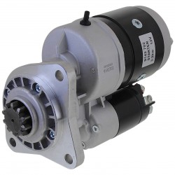 ROZRUSZNIK Z REDUKTOREM 12V 3.2KW 10Z PERKINS A6.354...