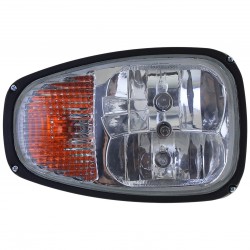 REFLEKTOR PRZEDNI LEWY Z WTYCZKĄ 700/50192, 700/50194