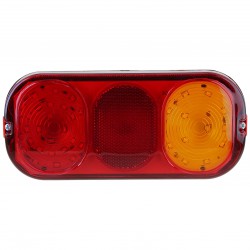 TYLNA LAMPA ZESPOLONA LED 700/50018, 700 50018