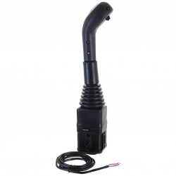 Joystick 3390 z przyciskiem heavy duty mocowanie widełki...