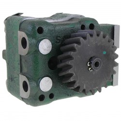 Pompa olejowa silnika Ursus C-360 nowy typ 4660702 2