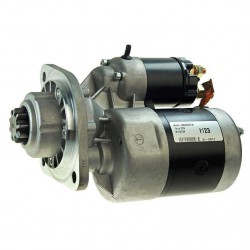 ROZRUSZNIK Z REDUKTOREM 12V 2.8KW 9Z LUBLIN 4CT90