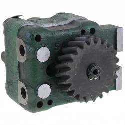 Pompa olejowa silnika Ursus C-360 stary typ 46607020