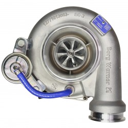 TURBOSPRĘŻARKA 12709880230 BORGWARNER