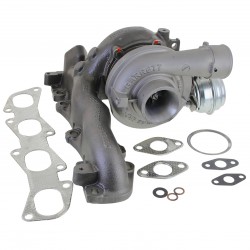 TURBOSPRĘŻARKA REG. 767836 773721 761899-0001/2/3