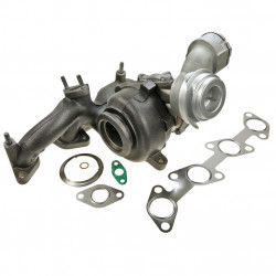 TURBOCHARGER REG. 724930-0006 NEW TURBINE HOUSING