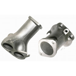 INDUCTION PIPE - MANIFOLD C-330