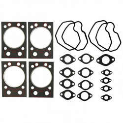 SET OF ENGINE HEAD GASKETS/TOP C-360 MORPAK WITH SILICONE...