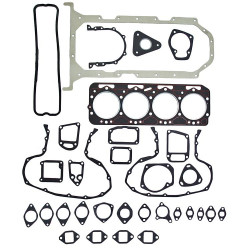 Satz Motordichtungen C-385 4 Zyl ohne Löcher