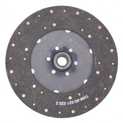 CLUTCH DISC C-385/912 4-KA / ZETOR UR II - THM BRIDNED