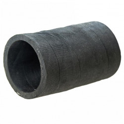 RUBBER HOSE I-II OF AIR FILTER CONNECTOR C-360, ARMORED