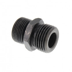 OIL FILTER CONNECTOR-BODY C-330/360