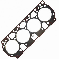 MTZ HEAD GASKET WITH SILICONE PATH.