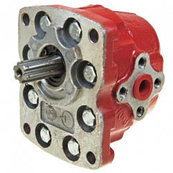 LIFTING HYDRAULIC PUMP T25 (6-CUTTERS) 10L LEFT ROTATION