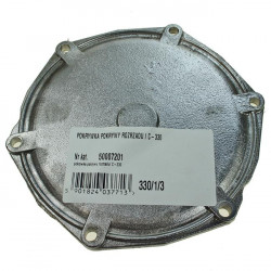 COUVERCLE DE DISTRIBUTION / C-330