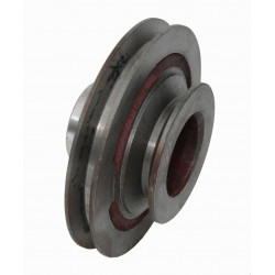 CRANKSHAFT PULLEY C-330