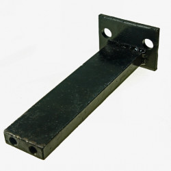 SIDE BEAM FOR MOUNTING WEIGHTS C-360