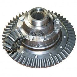 DIFFERENTIAL SET. WITH C-360 DISC WHEEL