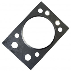 HEAD GASKET C-360 (WITHOUT SILICONE)1.2 MORPAK WITHOUT TRACK
