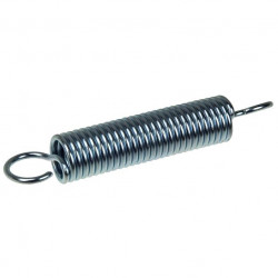 BRAKE PEDAL SPRING C-330 GALVANIZED