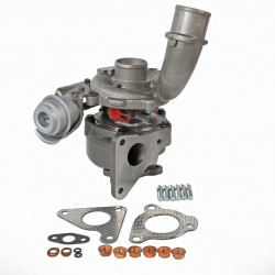 TURBOCHARGER REG. 708639 ALL ENDS -03.05 2.0