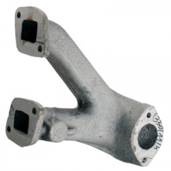 EXHAUST PIPE (MANIFOLD) C-330