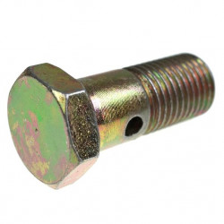 INCH SCREW FOR FIXING THE OIL PIPE OF THE ENGINE HEAD...