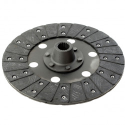 TARCZA SPRZĘGŁA C-360-3P I-STOPIEŃ PLECIONA