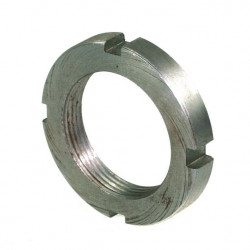 FULL SHAFT NUT C-330 M33X1.5-5