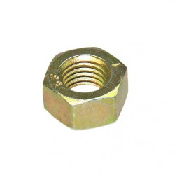 EXHAUST MANIFOLD FIXING STUD NUT PERKINS-3