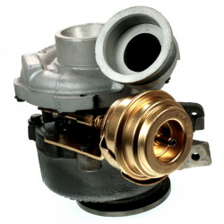 TURBOCOMPRESSEUR ENREG. 709836-0001 709836-1