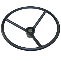 STEERING WHEEL (GREY) C330/360/360-3P